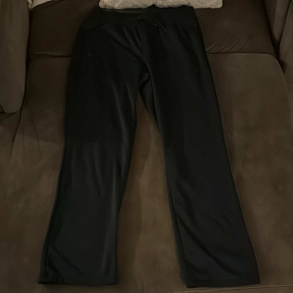 Black Athletic Pants